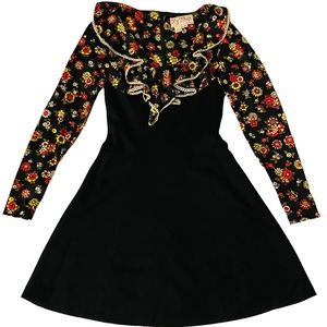 Vintage Dress - size x-small